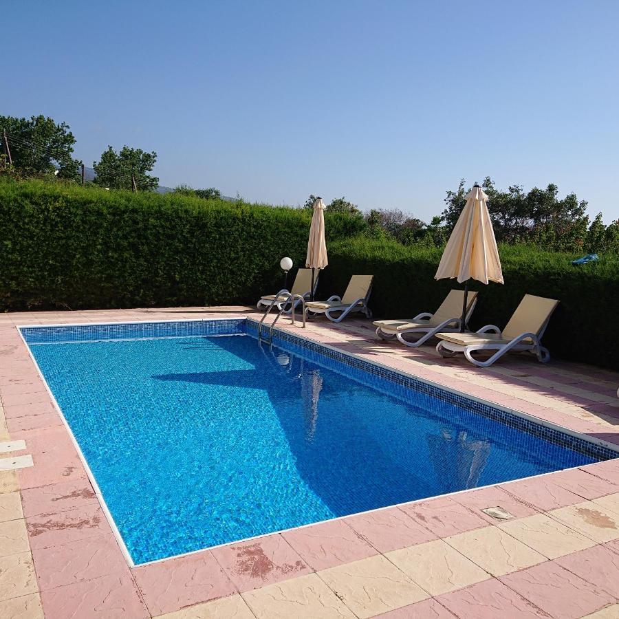 Villa Sotiroulla Kato Yialia Εξωτερικό φωτογραφία