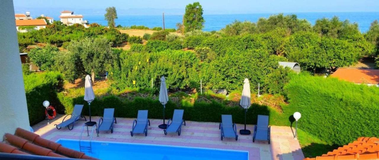 Villa Sotiroulla Kato Yialia Εξωτερικό φωτογραφία