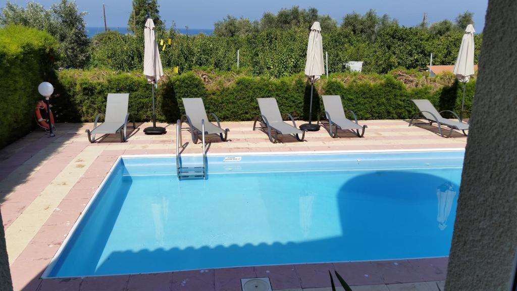 Villa Sotiroulla Kato Yialia Εξωτερικό φωτογραφία